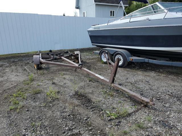 S315302564098 - 1985 SHOR TRAILER BROWN photo 1