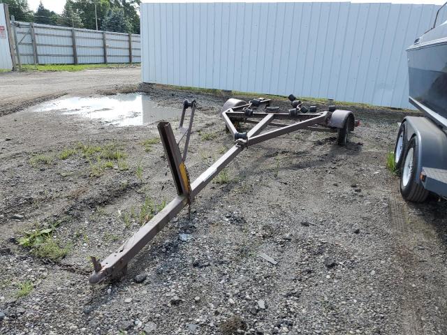 S315302564098 - 1985 SHOR TRAILER BROWN photo 2