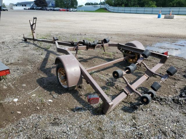 S315302564098 - 1985 SHOR TRAILER BROWN photo 3