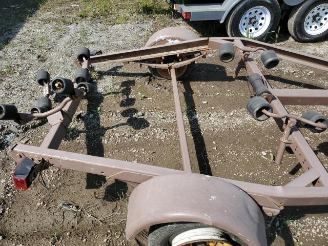 S315302564098 - 1985 SHOR TRAILER BROWN photo 6