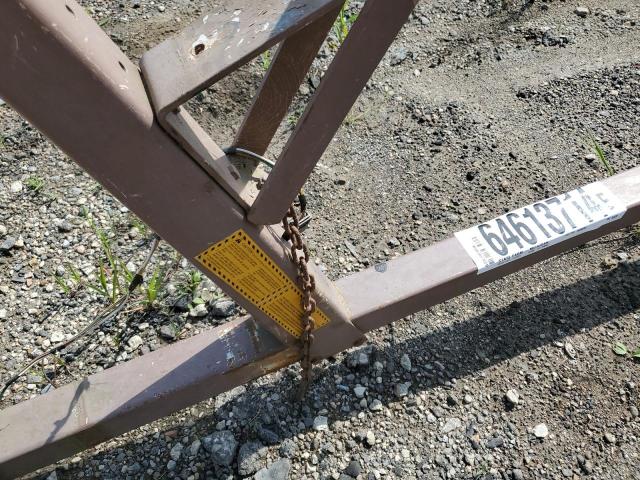 S315302564098 - 1985 SHOR TRAILER BROWN photo 8