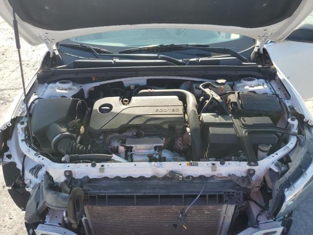 1G1ZB5ST0JF261223 - 2018 CHEVROLET MALIBU LS WHITE photo 11