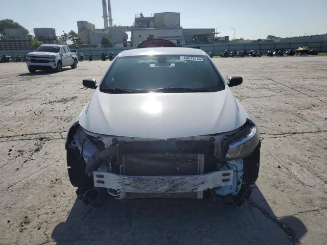 1G1ZB5ST0JF261223 - 2018 CHEVROLET MALIBU LS WHITE photo 5