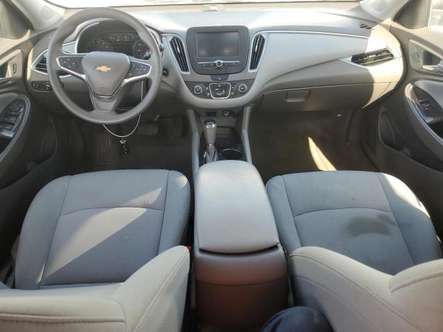 1G1ZB5ST0JF261223 - 2018 CHEVROLET MALIBU LS WHITE photo 8