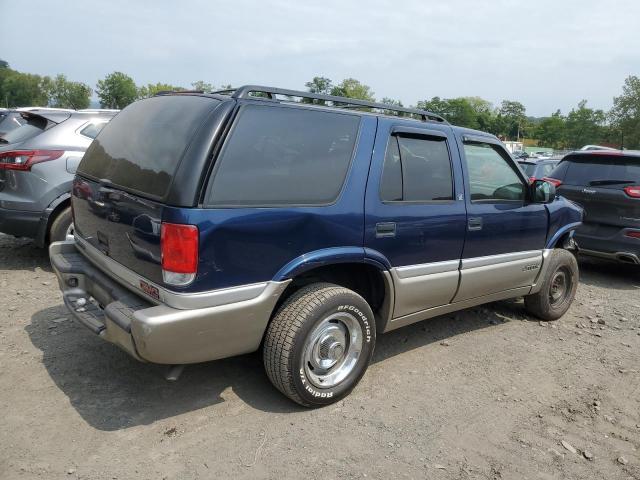 1GKDT13W3Y2395648 - 2000 GMC JIMMY / EN BLUE photo 3