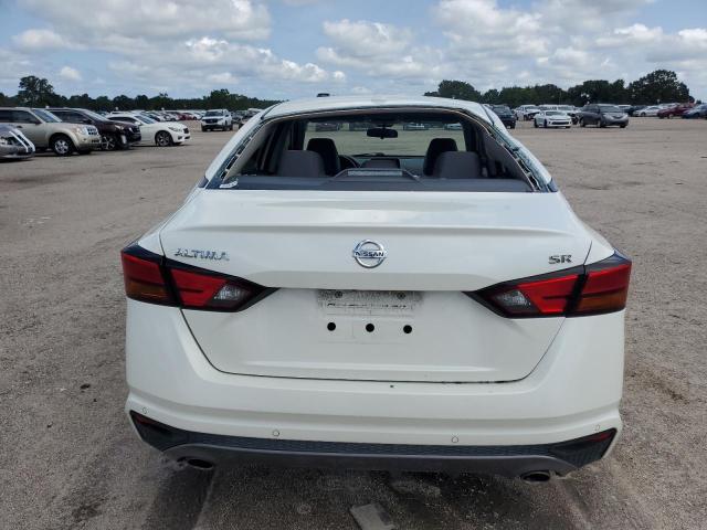 1N4BL4CV8LC180206 - 2020 NISSAN ALTIMA SR WHITE photo 6