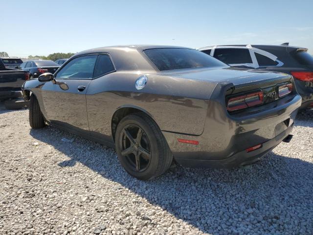 2C3CDZAG0HH617363 - 2017 DODGE CHALLENGER SXT CHARCOAL photo 2