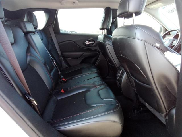 1C4PJMBX7LD581832 - 2020 JEEP CHEROKEE TRAILHAWK WHITE photo 10