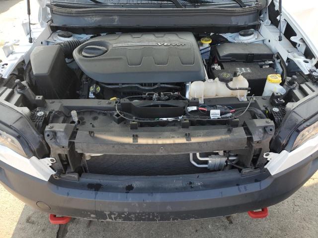 1C4PJMBX7LD581832 - 2020 JEEP CHEROKEE TRAILHAWK WHITE photo 11