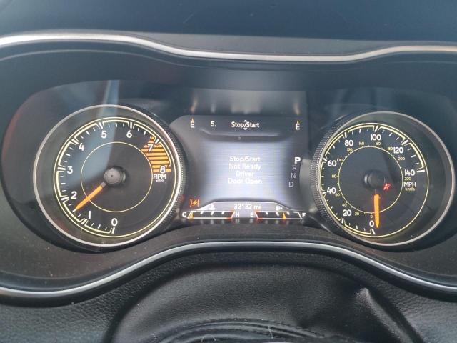 1C4PJMBX7LD581832 - 2020 JEEP CHEROKEE TRAILHAWK WHITE photo 9