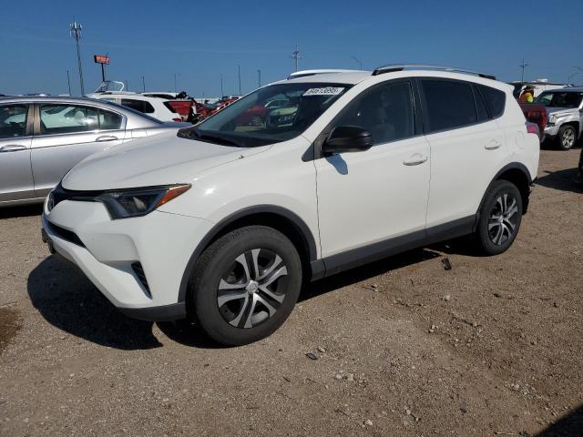 2016 TOYOTA RAV4 LE, null