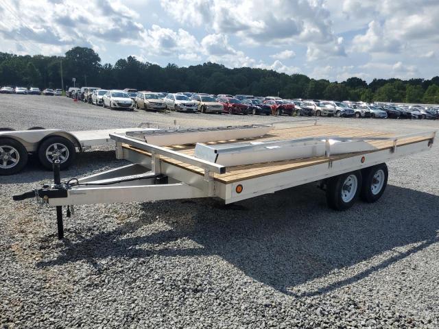 1Z9BU1627MM312113 - 2022 UTILITY TRAILER 银色 照片 2