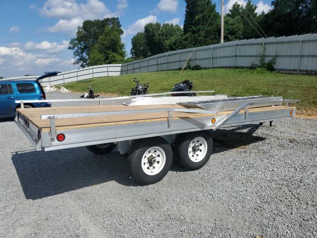 1Z9BU1627MM312113 - 2022 UTILITY TRAILER 银色 照片 4