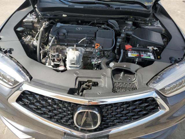 19UUB1F59LA006691 - 2020 ACURA TLX TECHNOLOGY 灰色 照片 11