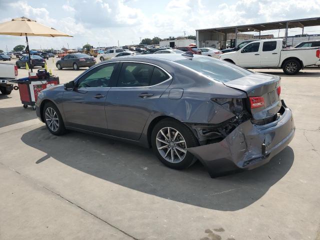 19UUB1F59LA006691 - 2020 ACURA TLX TECHNOLOGY 灰色 照片 2
