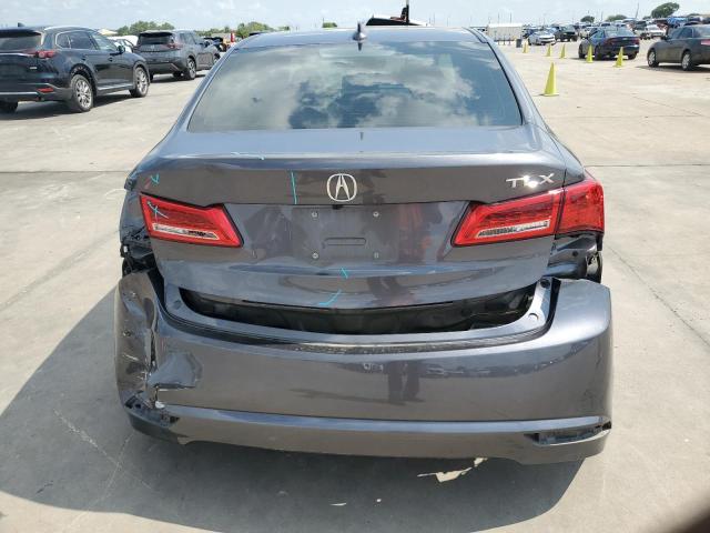 19UUB1F59LA006691 - 2020 ACURA TLX TECHNOLOGY 灰色 照片 6