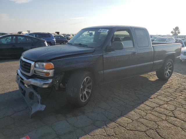 2006 GMC NEW SIERRA C1500, 