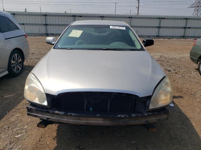 1G4HD57267U191966 - 2007 BUICK LUCERNE CXL BEIGE photo 5