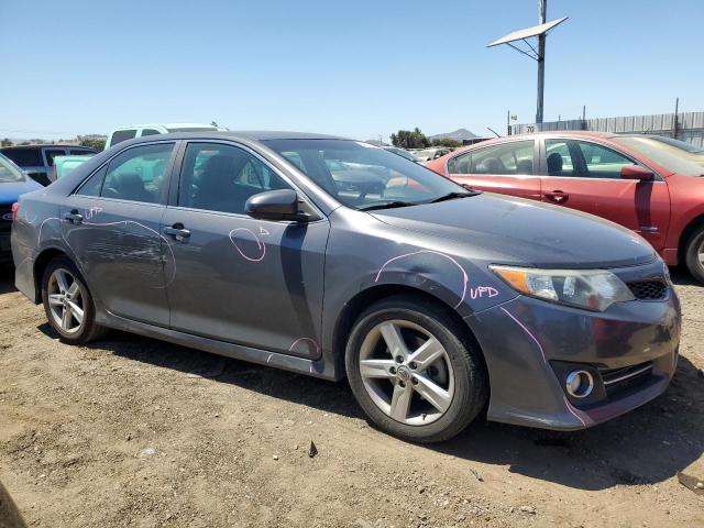 4T1BF1FK4CU089120 - 2012 TOYOTA CAMRY BASE CHARCOAL photo 4