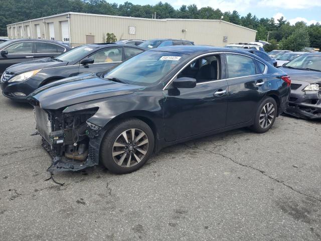 2016 NISSAN ALTIMA 2.5, null