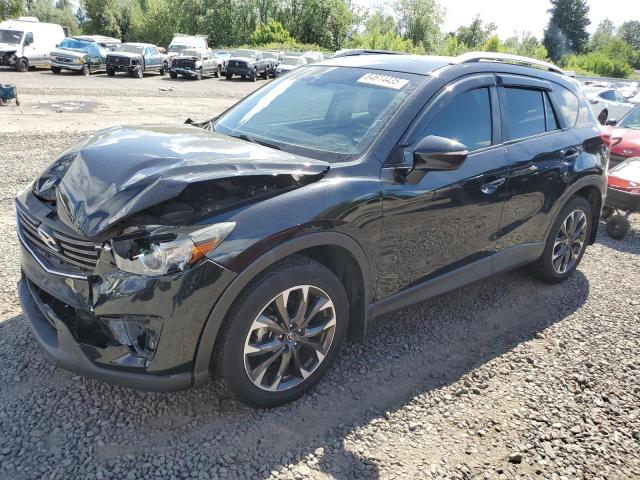 2016 MAZDA CX-5 GT, 