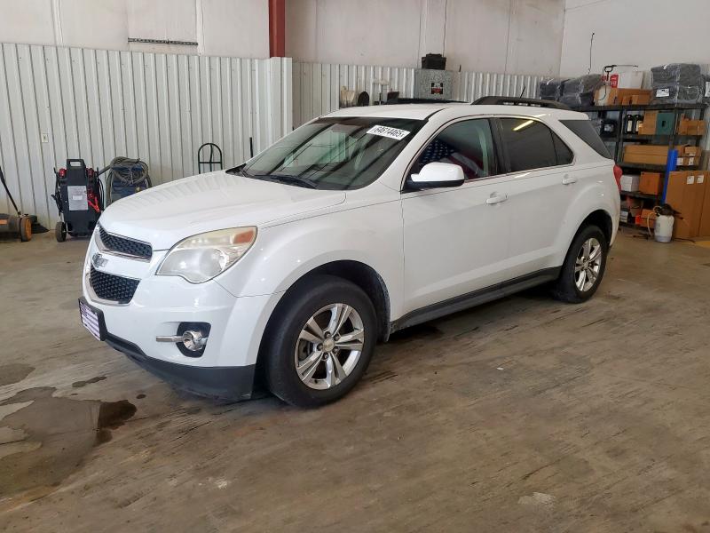 2014 CHEVROLET EQUINOX LT, 