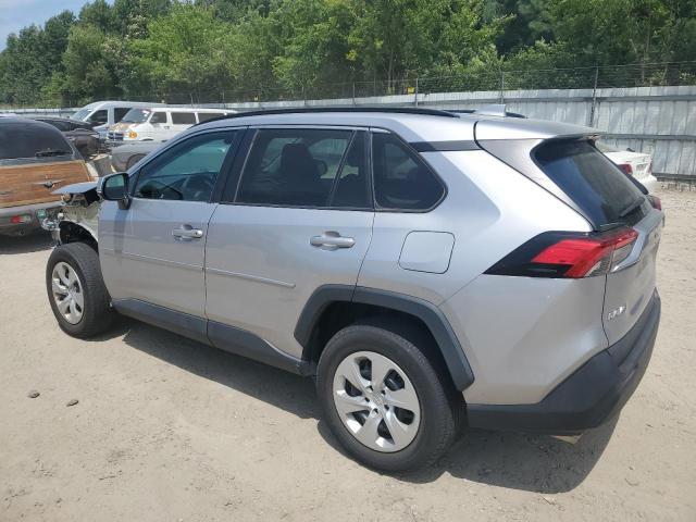 2T3K1RFV8KC018114 - 2019 TOYOTA RAV4 LE GRAY photo 2