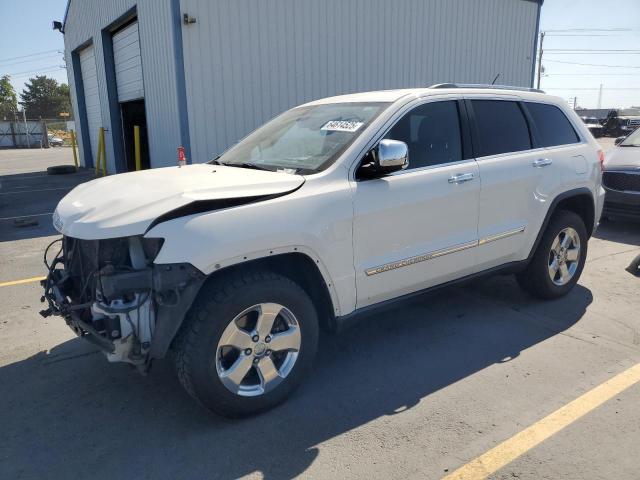 2012 JEEP GRAND CHER LIMITED, 