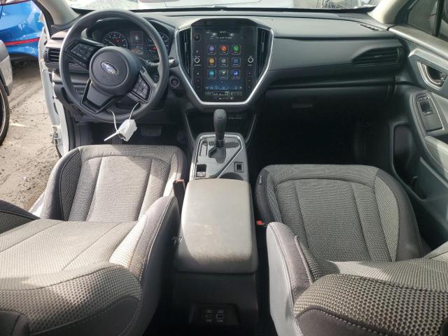 JF2GUADCXRH214104 - 2024 SUBARU CROSSTREK PREMIUM WHITE photo 8