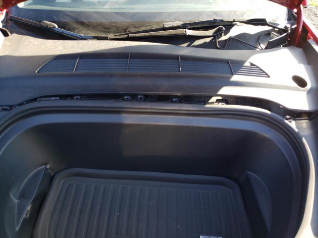 7SAYGDEEXNF454438 - 2022 TESLA MODEL Y أحمر صورة 7