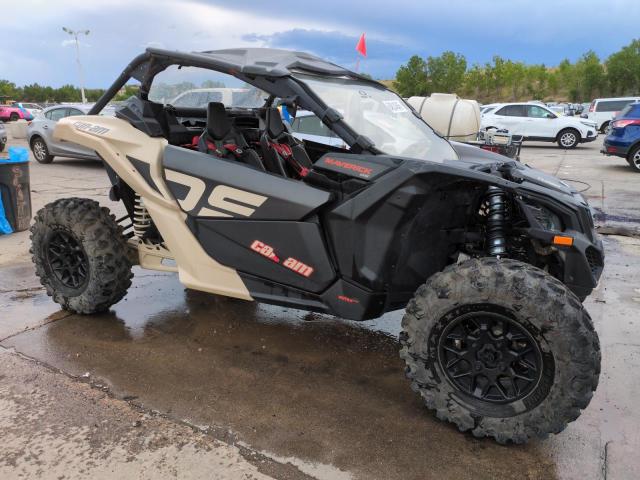 2022 CAN AM MAVERICK X3 DS TURBO, null