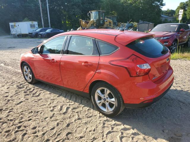 1FADP3K25DL120478 - 2013 FORD FOCUS SE RED photo 2