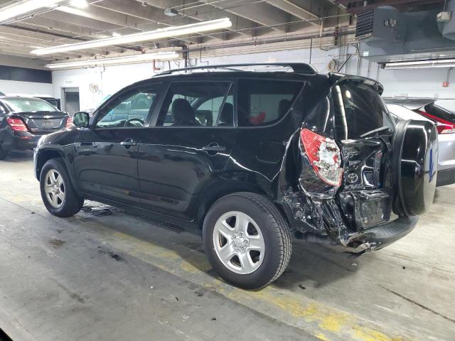 2T3BF4DV7CW228064 - 2012 TOYOTA RAV4 BLACK photo 2