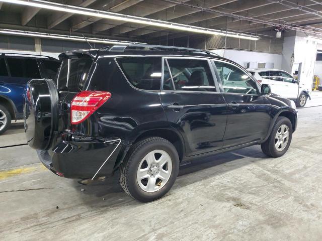 2T3BF4DV7CW228064 - 2012 TOYOTA RAV4 BLACK photo 3