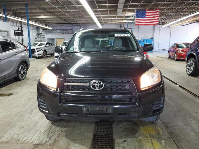2T3BF4DV7CW228064 - 2012 TOYOTA RAV4 BLACK photo 5