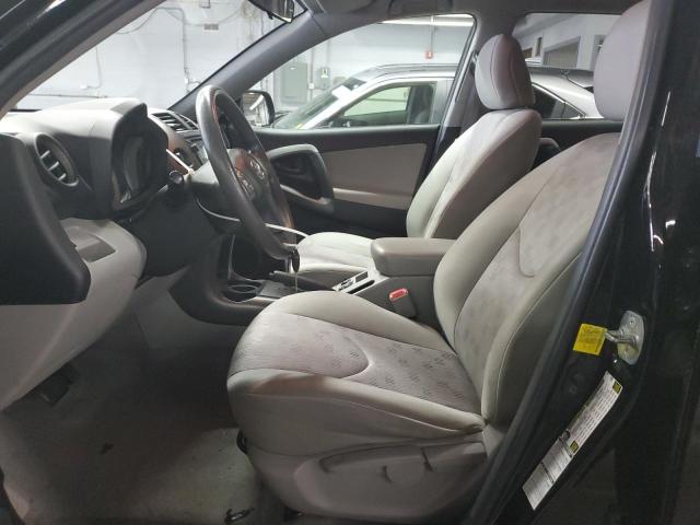 2T3BF4DV7CW228064 - 2012 TOYOTA RAV4 BLACK photo 7