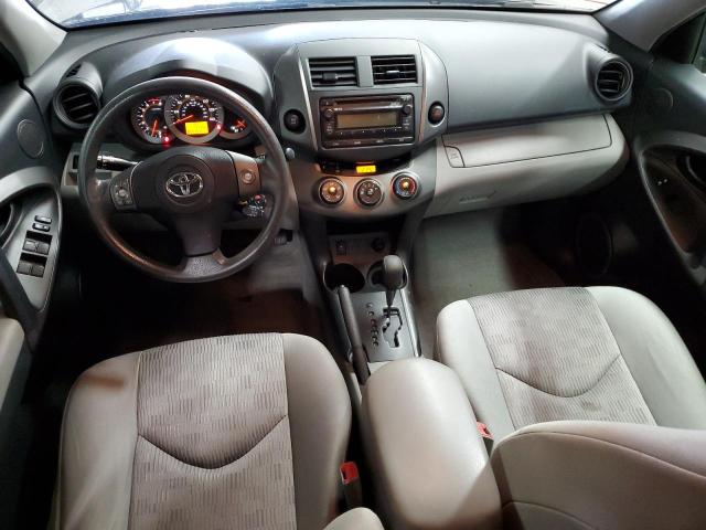 2T3BF4DV7CW228064 - 2012 TOYOTA RAV4 BLACK photo 8