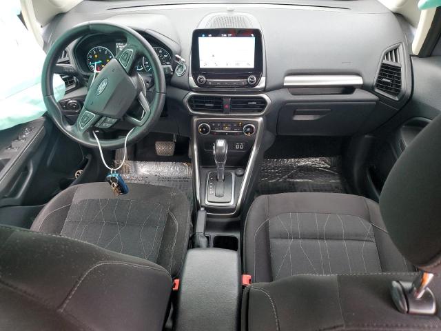 MAJ6P1UL6JC186259 - 2018 FORD ECOSPORT SE Сұр фото 8
