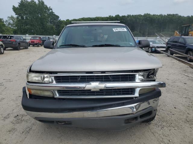 3GNFK16ZX4G300458 - 2004 CHEVROLET SUBURBAN K1500 BEIGE photo 5