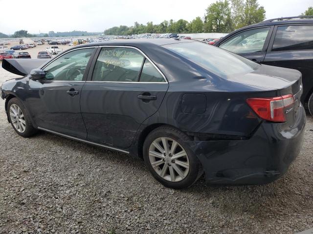 4T1BK1FKXCU012618 - 2012 TOYOTA CAMRY SE CHARCOAL photo 2