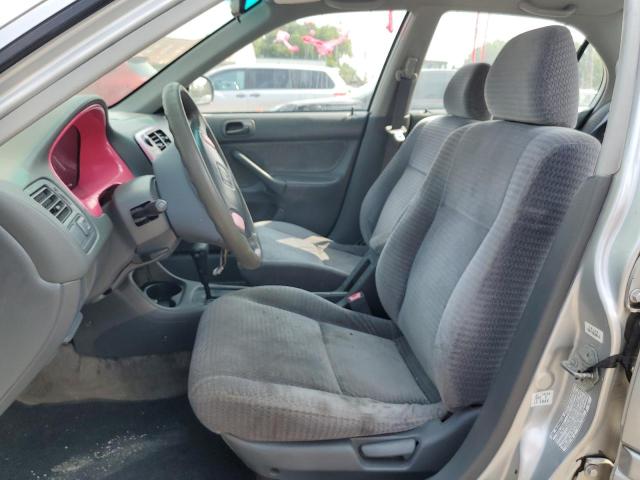 2HGEJ6613XH564156 - 1999 HONDA CIVIC BASE SILVER photo 7