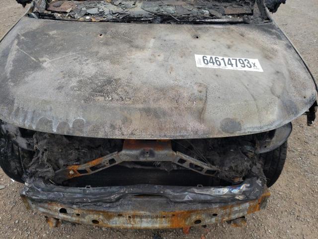 2FMDK4JC5EBB83019 - 2014 FORD EDGE SEL BURN photo 11