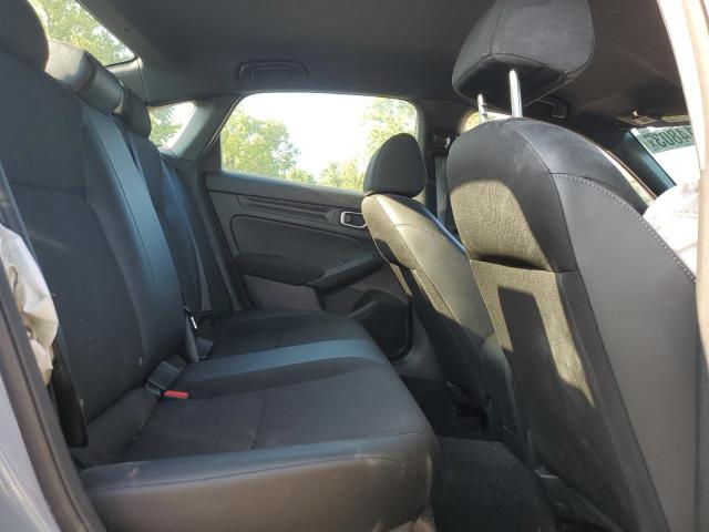 2HGFE2F57NH550942 - 2022 HONDA CIVIC SPORT 灰色 照片 10