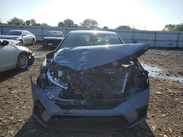 2HGFE2F57NH550942 - 2022 HONDA CIVIC SPORT 灰色 照片 5