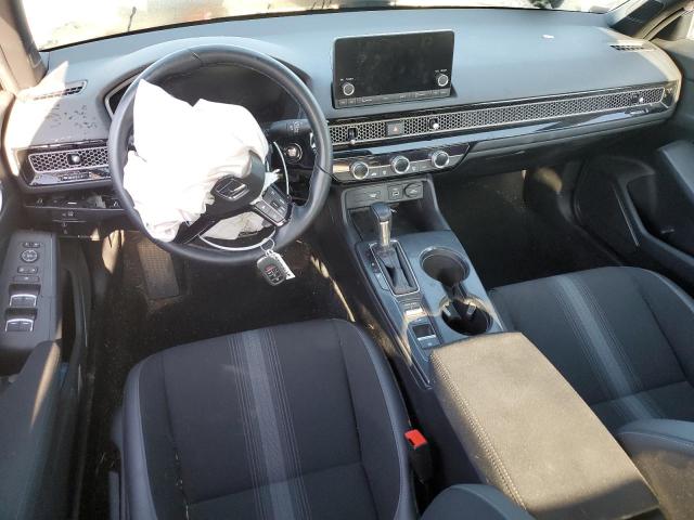 2HGFE2F57NH550942 - 2022 HONDA CIVIC SPORT 灰色 照片 8