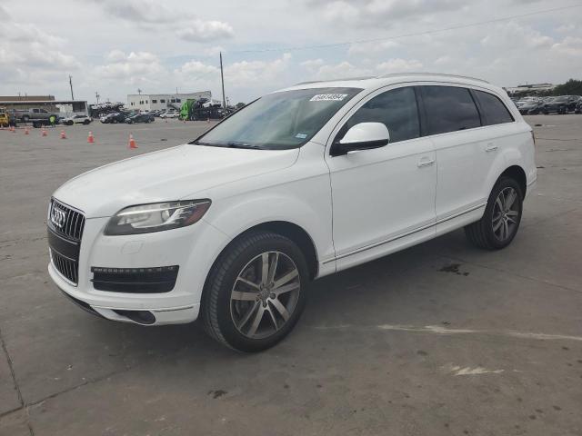 2012 AUDI Q7 PREMIUM PLUS, 