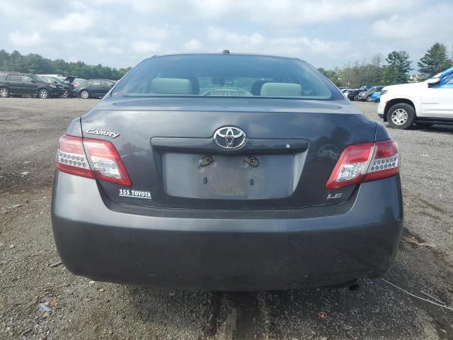 4T1BF3EK4BU736806 - 2011 TOYOTA CAMRY BASE Grafit foto 6