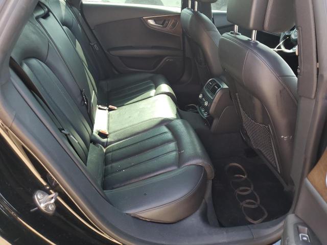 WAU2GAFC7FN037843 - 2015 AUDI A7 PRESTIGE შავი ფოტო 10