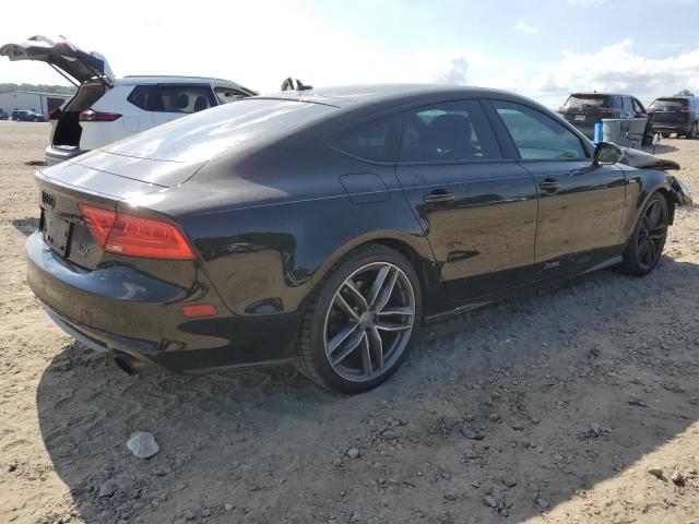WAU2GAFC7FN037843 - 2015 AUDI A7 PRESTIGE შავი ფოტო 3