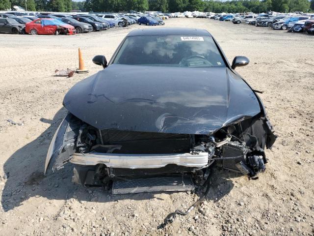 WAU2GAFC7FN037843 - 2015 AUDI A7 PRESTIGE შავი ფოტო 5